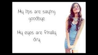 Fifth Harmony  Miss Movin On Lyrics [upl. by Anaile83]