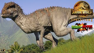 ALL 90 DINOSAURS IN THE JUNGLE  SHOWCASE  JURASSIC WORLD  JURASSIC PARK [upl. by Umeh]