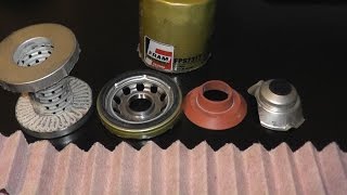 Fram Pro Synthetic Oil Filter Review and Specs [upl. by Frangos855]