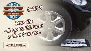 G4008 Trakrite  Le parallélisme selon Gunson [upl. by Neibart]