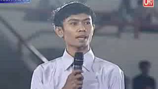 best ridwan reminstand up comedy festivalngakak [upl. by Adnar52]