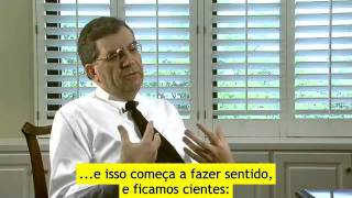 Sinclair Ferguson  A Justiça Imputada  legendado [upl. by Ennairak910]