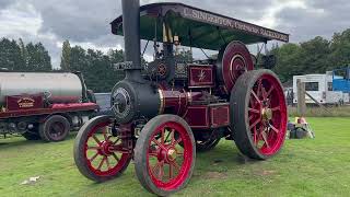 Traction Engines A Quick History [upl. by Iatnohs806]