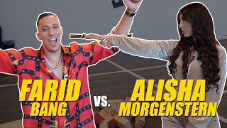 😂 FARID BANG vs ALISHA MORGENSTERN ⚡ JAM FM [upl. by Alair731]