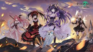 Date A Live Spirit Pledge OST 4  Wandering In Your City [upl. by Netta100]