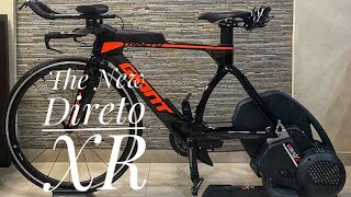 Unboxing and Installation of an Elite Direto XR Smart Trainer [upl. by Landis924]