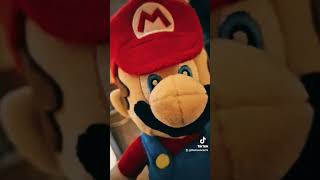 Sa Mario virkelig dette🤣🤣🤣 funnyshorts norsk [upl. by Frankhouse]