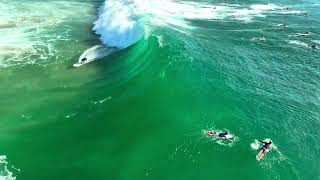 Summer Swells On Stradbroke Island  Sunday 21 January 2024 [upl. by Hui]