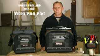 Veto Pro Pac TECH XL [upl. by Savina]