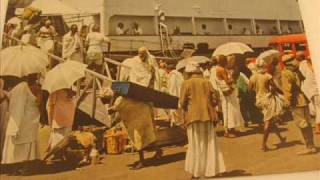 Hajj in 1953  See some rare pictures of Hajj captured by a Haji in 1953 [upl. by Eirret674]