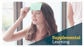 Supplemental Learning  Thompson Rivers University [upl. by Pauiie]