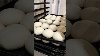 An interesting way to shape baguette bread dough [upl. by Leroi]