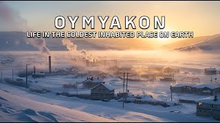 Oymyakon Life in the Coldest Inhabited Place on Earth [upl. by Lisan197]