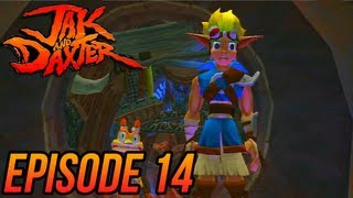 Jak and Daxter HD Collection The Precursor Legacy Episode 14  Gol and Maias Citadel [upl. by Yonatan457]