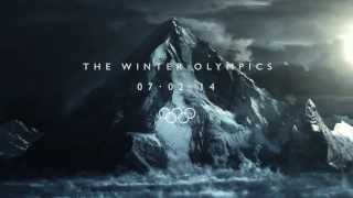 Sotchi 2014 le trailer de la BBC [upl. by Eatnuahc]