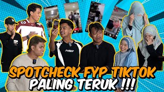 SPOTCHECK TIKTOK AI TEAM  K4NTOI LELAKI amp WANITA GATAL… [upl. by Jasen]