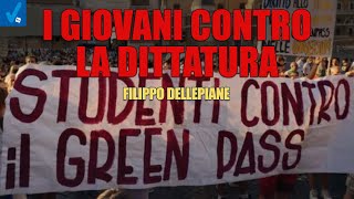 Filippo Dellepiane quotNon tutti i giovani sono manipolati dal regimequot [upl. by Oruntha]