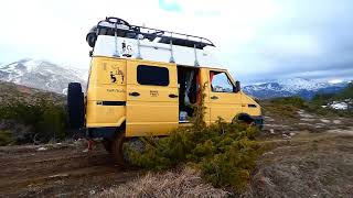 Iveco Daily 4x4 [upl. by Llertnom]