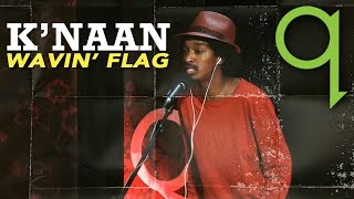 Wavin Flag by Knaan Official World Cup Theme Song on QTV [upl. by Ardelle]