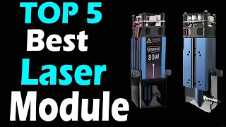 Top 5 Best Laser Module Review In 2024 [upl. by Herculie545]