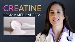 Creatine From a Medical Point of View [upl. by Ttej]