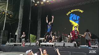 Gogol Bordello  InMusic Festival Zagreb 22062022  FULL SET [upl. by Dickerson]