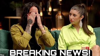 MAFS 2023 Reunion LIVE updates Claire and Jesses big news [upl. by Amary]