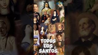 Todos los Santos Siervos de Dios santodehoy santodeldía santocatólico viralreelsシ [upl. by Utas]