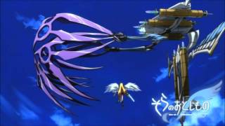 Sora no Otoshimono Forte Yuki no Tsubasa extended [upl. by Caneghem]