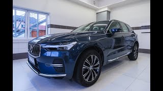 Volvo XC60 B4 AWD Diesel 145kW Inscription [upl. by Naot]