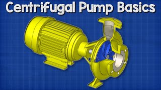 Centrifugal Pump How Does It Work [upl. by Joell]