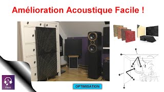 Amélioration acoustique facile [upl. by Larry]