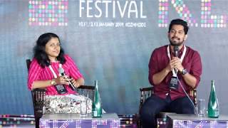 Joseph Annamkutty Jose  One Life Many Stories  KLF 2019 [upl. by Badger]