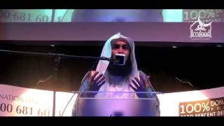 HD  Journey of Faith 2013  Part 12 What is Islam All About by Mufti Ismail Menk [upl. by Hunsinger261]