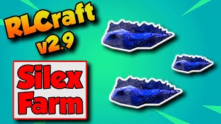 RLCraft 29 Silex Farm 🐟 Easy Avian Treats [upl. by Elohc44]