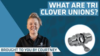 What Are Tri Clover Unions  The Metal Company [upl. by Colon]