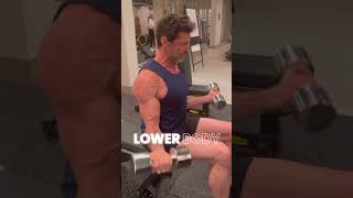 This Is How Hugh Jackman Trained To Play Wolverine in Deadpool 3  Inside The Training  STRATS [upl. by Warfield]