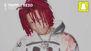 Trippie Redd Topanga Clean [upl. by Suoicul]