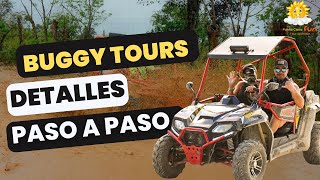 Buggy Tour en Punta Cana [upl. by Arbas]