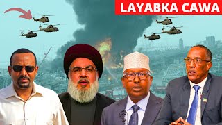 DEGitobiya ugu danbayn kudhawaaqday heshiski lasugayay ampwasir fiqi o iscasilaya ampbarigadhexe o gub [upl. by Avruch]