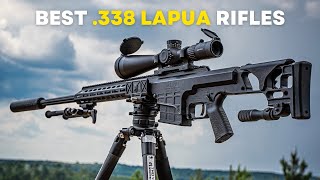 7 Best 338 Lapua Rifles  June 2023 Reviewed [upl. by Ennayr73]