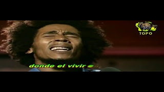 Bob Marley  Concrete Jungle SUBTITULADA al español [upl. by Kennan]