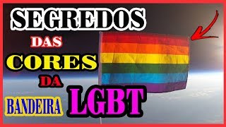 Bandeira GAY Cores e Significado [upl. by Joacima663]