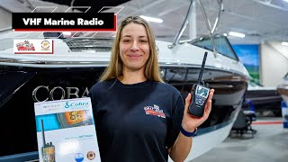 How to use a VHF Marine Radio  Hully Gully London [upl. by Abad]