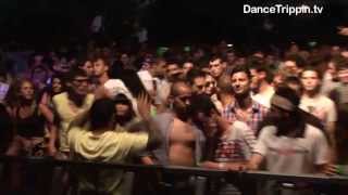 Matthias Tanzmann amp Davide Squillace  East Ender  Barcelona Spain [upl. by Ibson]