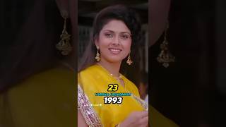 Tirangaa Movie Cast Then amp Now 19932024 [upl. by Kirby]