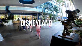 Disney California  Summer Holidays 2024  Dadwal Family Adventures [upl. by Ydolem]