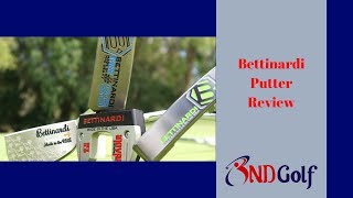 Bettinardi Putters review [upl. by Carleton253]