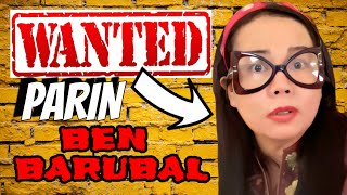 WANTED PARIN SI MAHARLOKA SLOW VERSION PARODY BY BEN BARUBAL [upl. by Gyasi]