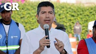 Advierte Rivera que querían darle plomazo en Puebla [upl. by Lil]